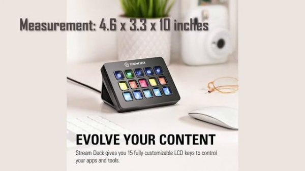 BEST STREAM DECKS 2021 (Macro Keyboard) | Elgato Stream Deck, XL, MK.2, Mini, Razer Tartarus Pro