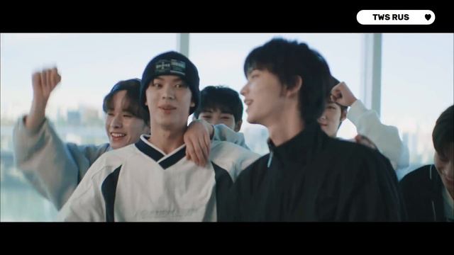 [Русская озвучка TWS] Пролог TWS:Полная история