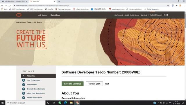 Oracle Job Recruitment 2020. Eligible Bachelors 2020 & 2021 Batch. Apply Now #OracleJobs #Jobs смотреть онлайн