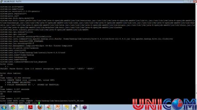 Apache Hadoop Training | Hive Data Models смотреть онлайн
