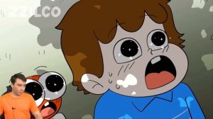 ОПИЛКИ НА УРОКЕ МИСС ЛЕМОНС ? Садик Банбана, Алфавит Лор, Уэнсдей, Поппи Плейтайм Валеришка