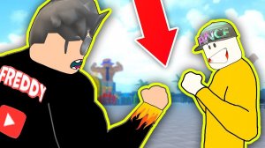 УЧЕНИК ПРОТИВ УЧИТЕЛЯ! ЧЕЛЛЕНДЖ С УЧЕНИКОМ-НУБИКОМ! СИМУЛЯТОР КАЧКА РОБЛОКС ROBLOX