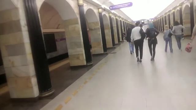 Петербургское метро // обзор смотреть онлайн
