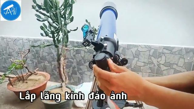 Hướng dẫn lắp ráp kính thiên văn Meade infinity D90F600AZ смотреть онлайн