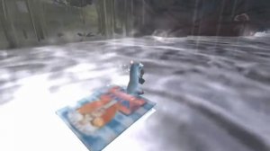 Прохождение игры "Рататуй" - Часть 2 - Река судьбы