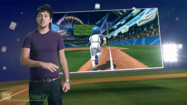 Kinect Sports: Season 2 - Official Developer ViDoc смотреть онлайн