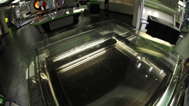 Юрок и Димок в московском планетарии, камера вильсона! смотреть онлайн