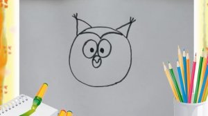 Учимся рисовать для детей Давай нарисуем Совунью