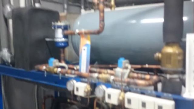 Чиллер (chiller, Ice, Water Chiller,  ), вода охладитель, Купить, Цена от ПромХолод-СВ  ???