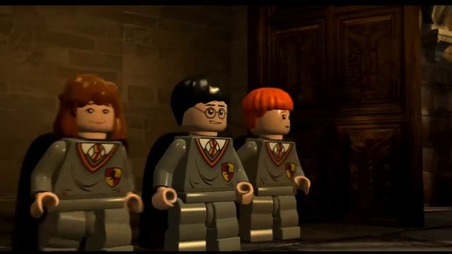 LEGO Harry Potter: Years 1-4 Прохождение - Часть 2 - ИЗ ПОДЗЕМЕЛЬЯ смотреть онлайн