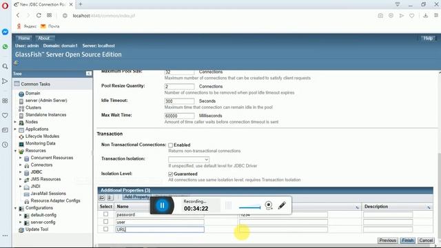 java EE enterprise application tutorial , EJB,ORacle From Beginning to master full смотреть онлайн