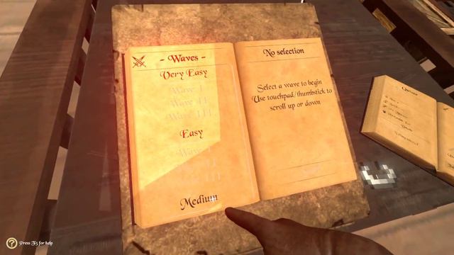 WELCOME TO VR SWORD ART ONLINE! - (Blades & Sorcery VR Mods) смотреть онлайн