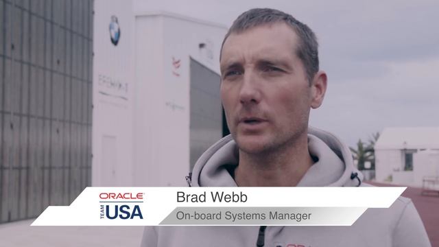 ORACLE TEAM USA uses TeXtreme® Technology смотреть онлайн