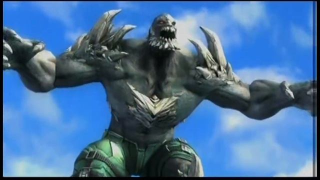 Injustice: Gods Among Us Video Game Ad (2013) смотреть онлайн
