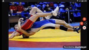 Греко-римская борьба песня