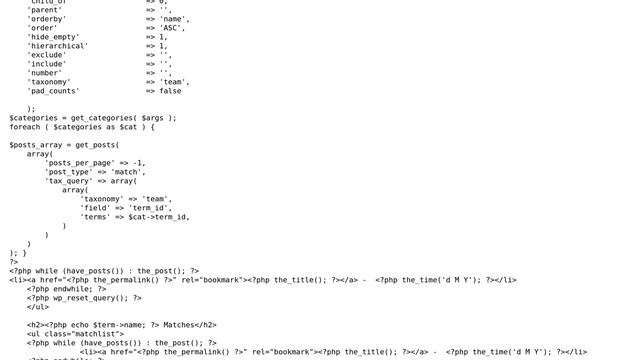 Wordpress: Separate Posts and Custom Post Type in Custom Taxonomy archive template смотреть онлайн