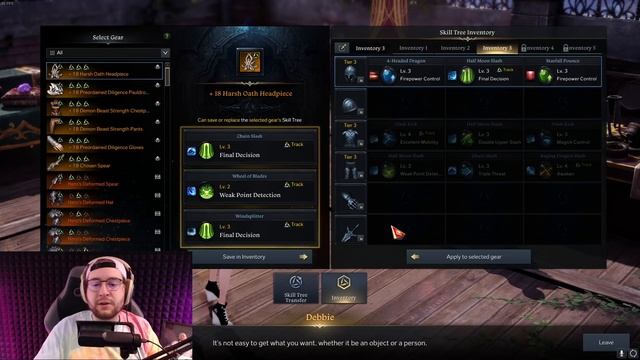 How To Properly Build Your Level 4 Gear Tripods in Lost Ark! смотреть онлайн