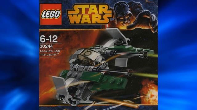 Every LEGO Star Wars Set EVER MADE 1999-2020 смотреть онлайн