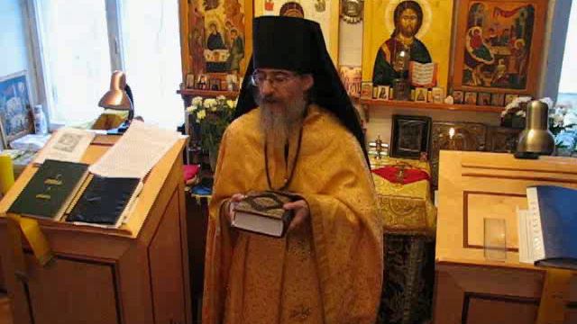 Проповедь в неделю святых Отцов 2 января 2011 года смотреть онлайн