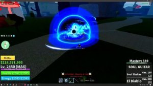 The Best Combo Portal Fruit | Bounty Hunting Easy 30M | God Human + Portal + CDK | Blox Fruits