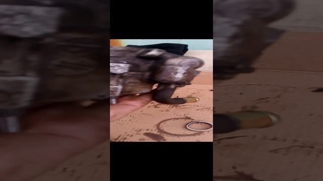 Разборка насоса гидроусилителя руля гур Chery Fora и подобных (Lanos)