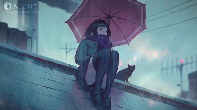 Alone A Chill Mix смотреть онлайн