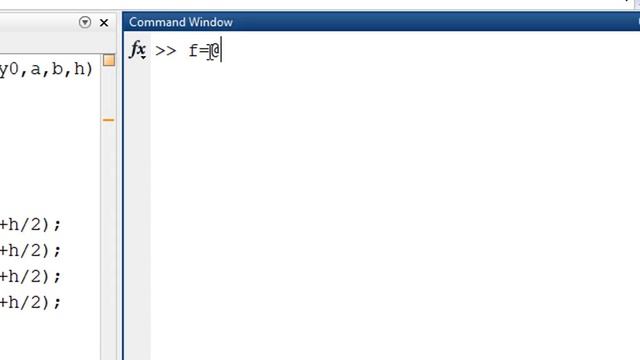 MÉTODO DE RUNGE-KUTTA PARA SISTEMAS DE ECUACIONES DIFERENCIALES | MATLAB | PYTHON смотреть онлайн