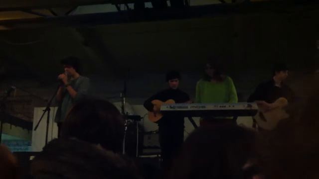 The Retuses – про звезды @ Artplay, Moscow 01.12.2012 смотреть онлайн