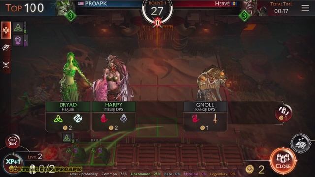 Might & Magic: Chess Royale Gameplay Android / iOS смотреть онлайн