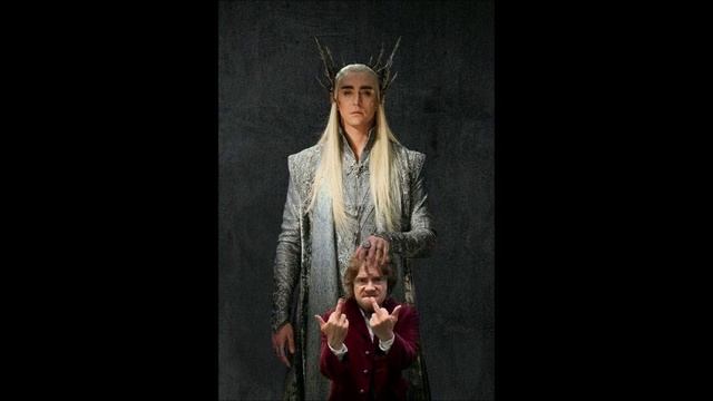 The Hobbit: The Battle of Five Armies [2014] (Review) смотреть онлайн
