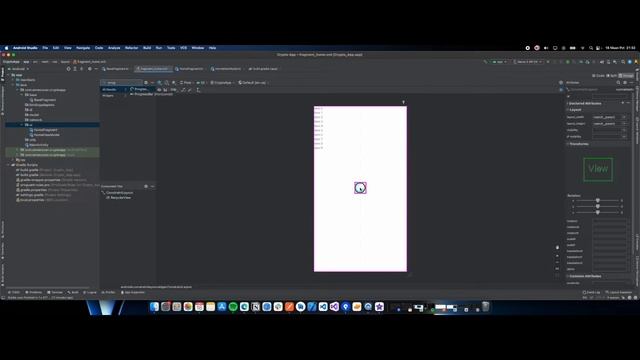 Ekran Tasarımı | Crypto Application#5 MVVM DI-Hilt Retrofit Coroutines ViewModel Data Binding смотреть онлайн