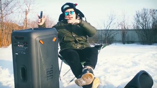 JBL PartyBox 300 Vs JBL Boombox - Такого я НЕ ожидал..