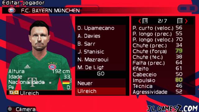 eFOOTBALL PES 2023 PPSSPP UPDATE FACE HD & CAMERA PS4/PS5 & NEW LATEST TRANSFERS 22/23 REALISTIS смотреть онлайн