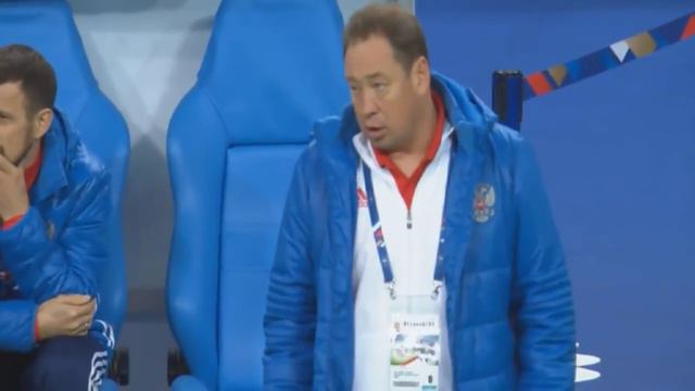 Франция - Россия ( Гол Кокорина 2:1 ) смотреть онлайн