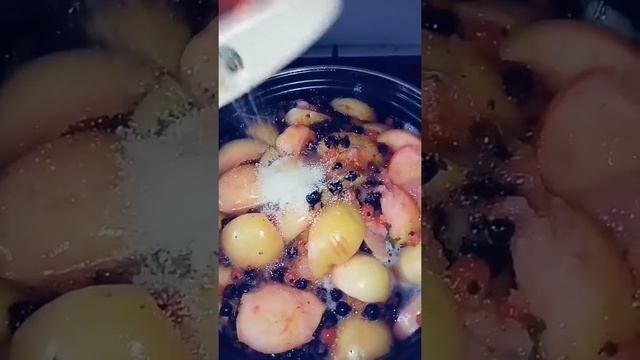 Летний компот из ягод и фруктов| простой рецепт |без заморочек? смотреть онлайн