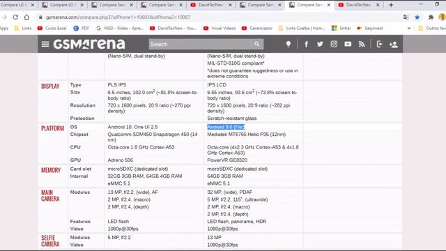 Galaxy A02s vs LG K51s | COMPARATIVO (Qual o Melhor? Revelei a VERDADE) смотреть онлайн