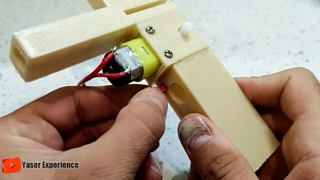 Amazing and Innovating 3d Printed Gun ( My Design ) смотреть онлайн