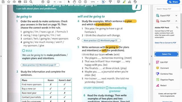Future Tense By Daskalos