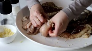 Казы по-казахски. Как вкусно приготовить казы. Домашняя колбаса. Колбаса из конины. ☆ Дастархан