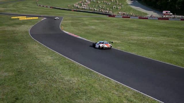 Choosing Your Car in Assetto Corsa Competizione v1.8 | Assetto Corsa Competizione Basics смотреть онлайн