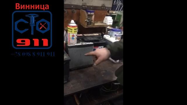 Замена радиатора печки не снимая панель приборов Nissan Primera ( СТО 911 ) смотреть онлайн