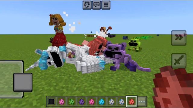 Minecraft PE: FORBIDDEN POPPY PLAYTIME CHAPTER 3 MOD in Minecraft Pocket Edition | NEW UPDATE смотреть онлайн