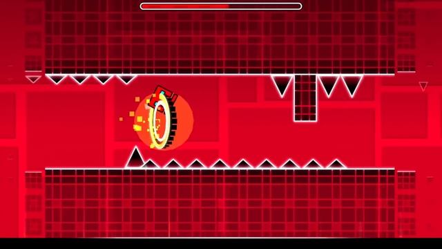 Geometry Dash - Jumper All Coins смотреть онлайн