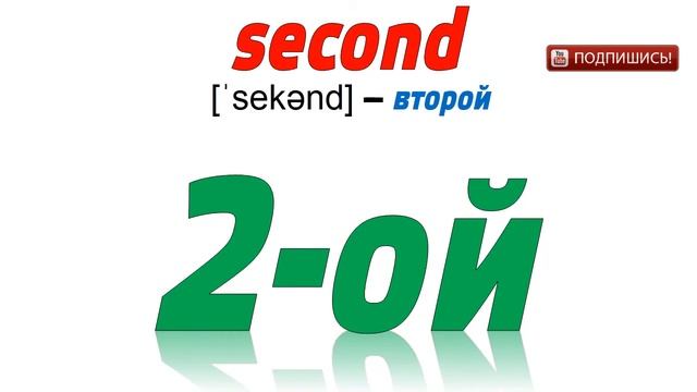 Уроки английского языка онлайн бесплатно с нуля – числа №2– повтор для детей – EnTube смотреть онлайн