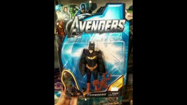 REACT! OS PIORES BRINQUEDOS DOS VINGADORES смотреть онлайн