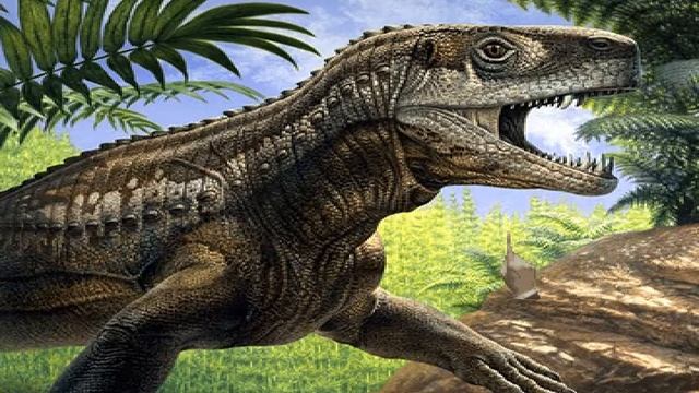 3D Dinosaur Adventure "Euparkeria: The Ancestor?" Page смотреть онлайн
