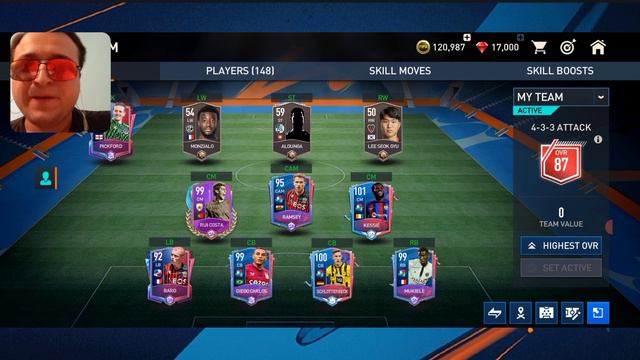 VI MI BIRATE PRVI DRAFT U FIFA MOBILE BETA 23 😱 (Tesko povradanje🤮) смотреть онлайн