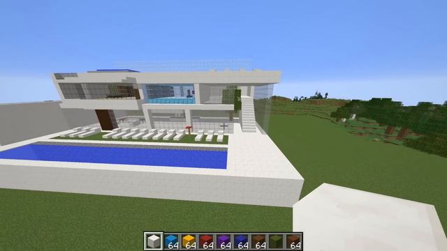 Skeppy vs BadBoyHalo MILLIONAIRE House Battle! - Minecraft смотреть онлайн