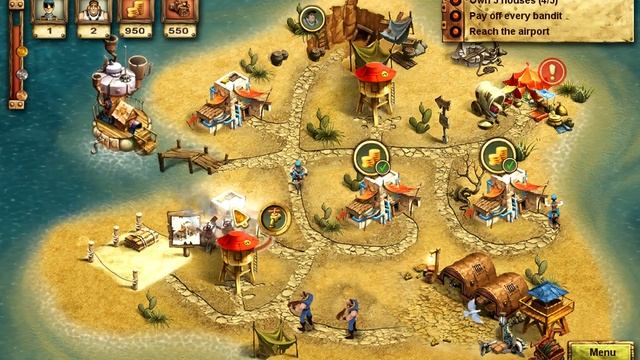 Meridian: Age of Invention - Level 35 смотреть онлайн