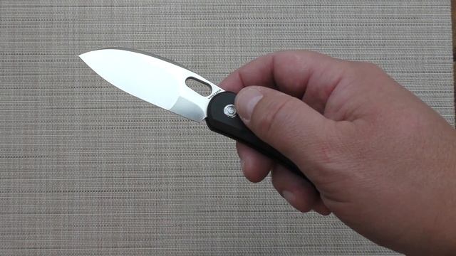 О СМОРЧКАХ. Нож MOREL Vosteed